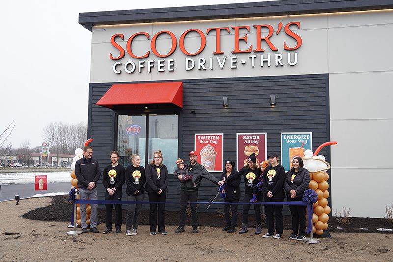 Scooters Coffee